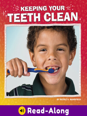 cover image of Keeping Your Teeth Clean